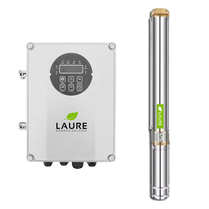BOMBA SOLAR LAURE 3SC-12 3