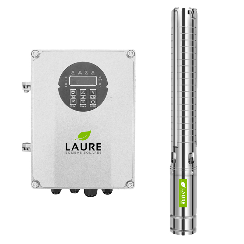 BOMBA SOLAR LAURE 3SSC-87 3