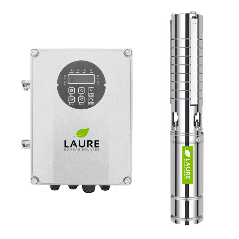 BOMBA SOLAR LAURE 4SSC-108 4