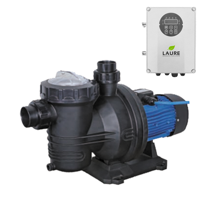 BOMBA SOLAR LAURE SSP-328 50x50 15m3/h-14m-48V