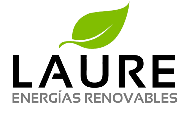 Logo LAURE Energías Renovables